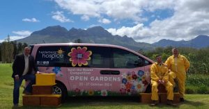 Helderberg Hospice: Be a friend of the community organisation