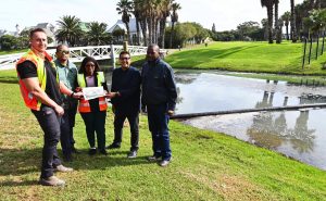 River rescue: Persistent pollution finally trounced