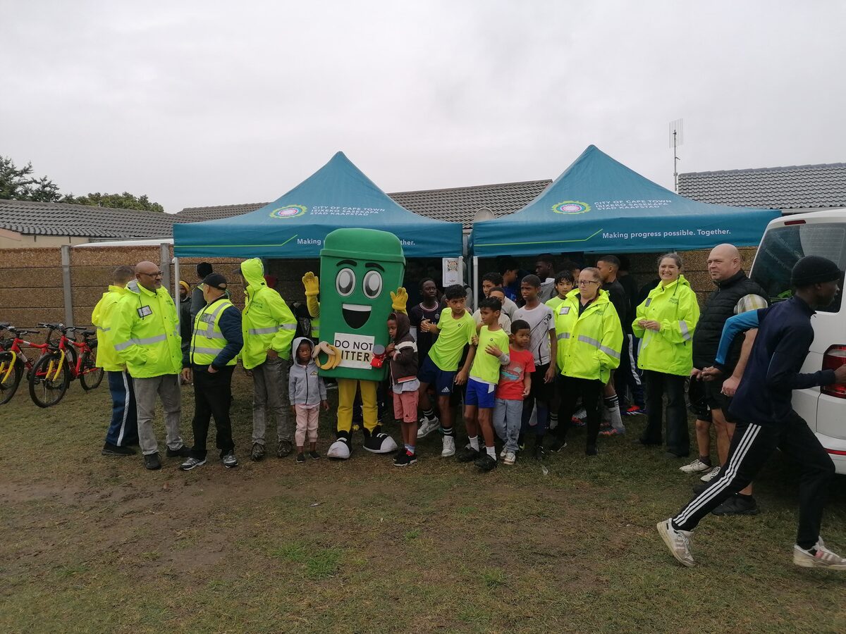 Youth Day celebrations in Victoria Park