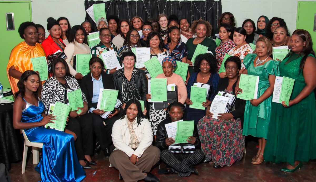 Grassroots Educare Trust empowers ECD teachers