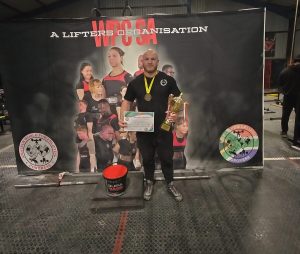 Danté wys sy staal op nasionale verhoog