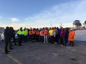 Grabouw unites for road safety