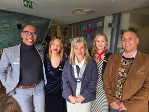 Baiocchi back in Strand Rotary hot seat