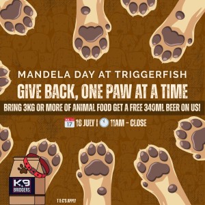 Weekly diary | Weeklikse dagboek