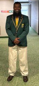 New coach for Hottentots-Holland Cricket Club