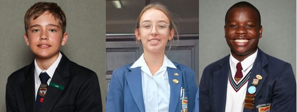 Hoërskool Strand-leerders blink in karate, fietsry en drama