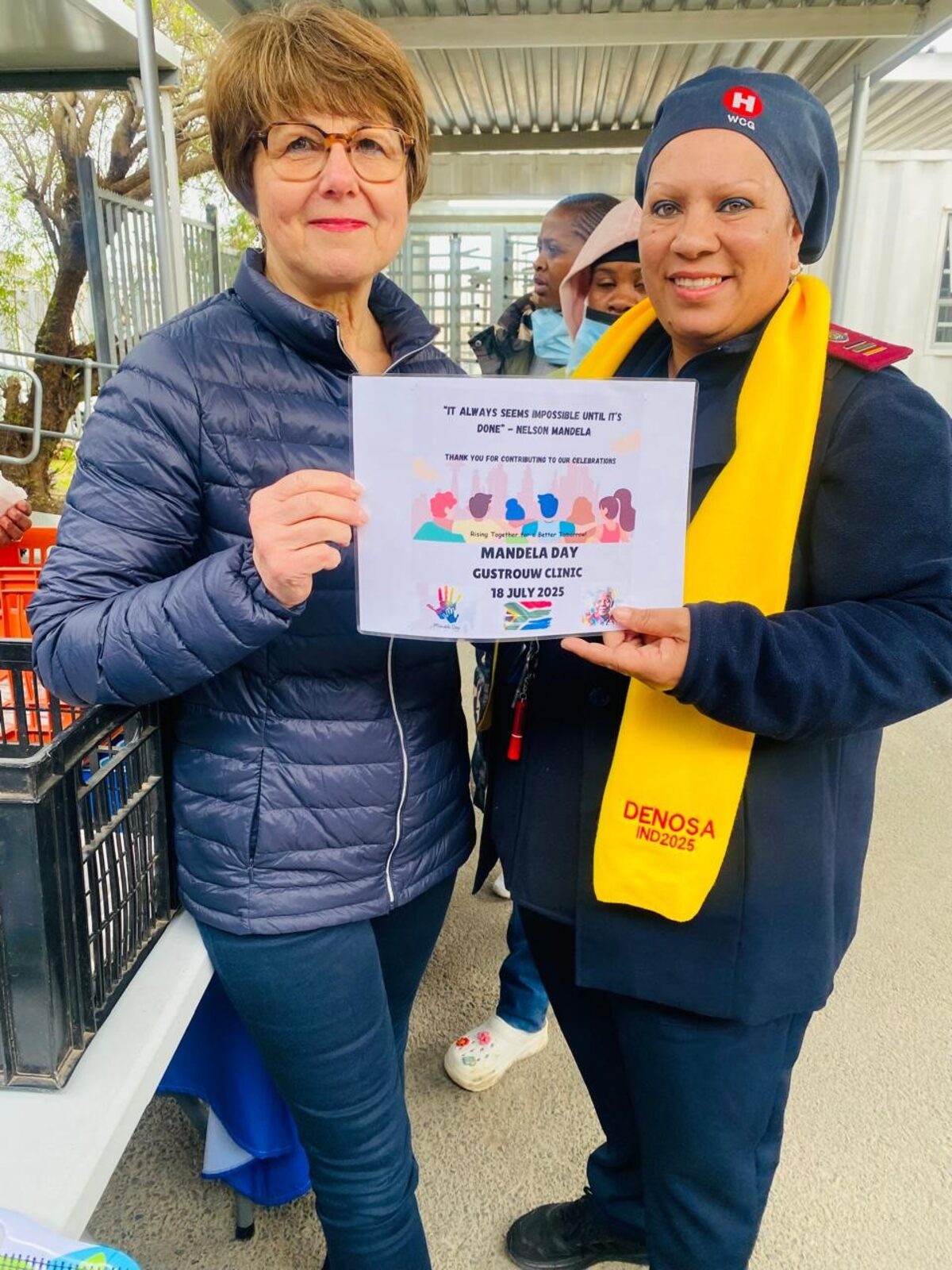 Strand clinics dedicate 67 minutes to mental health