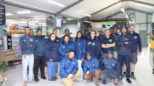 Timbuild Somerset West marks 10 years with revamp