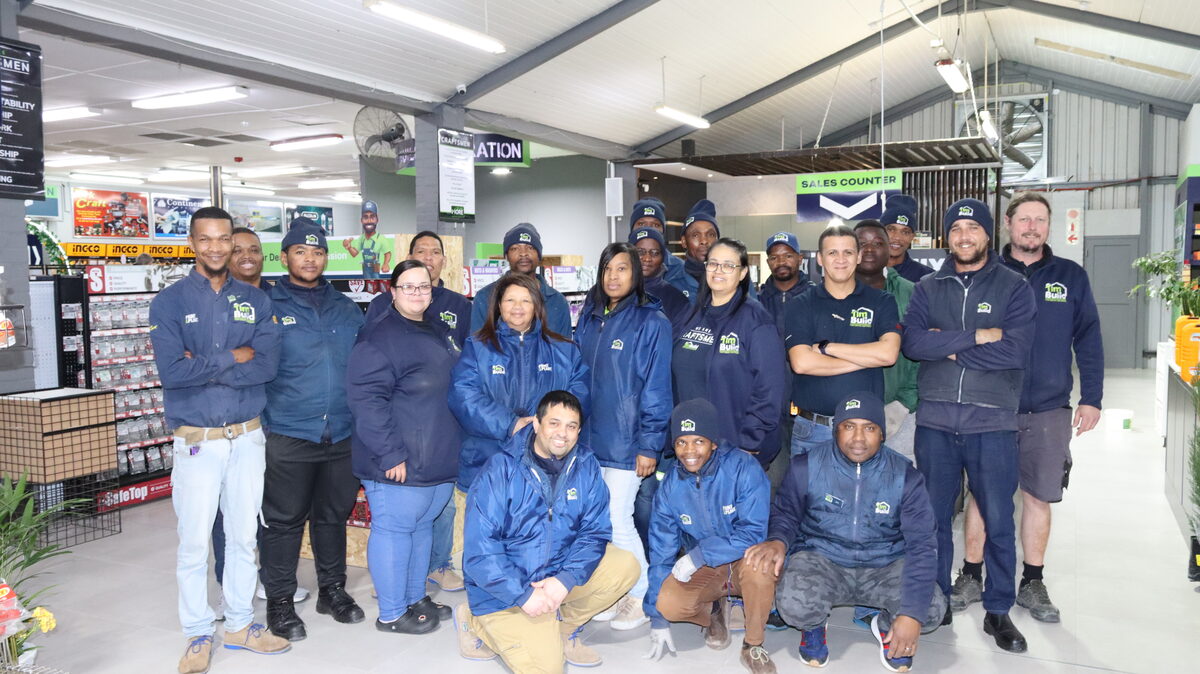 Timbuild Somerset West marks 10 years with revamp