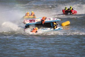 PHOTOS: Powerboats roar in Gordon’s Bay