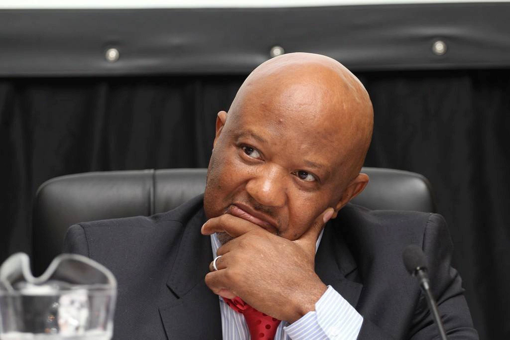 The DA claims that Special Envoy Mcebisi Jonas was denied a visa to enter the United States.