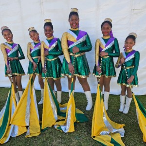 Trompoppies haal topdrie in Suid Afrika by nasionale kampioenskap