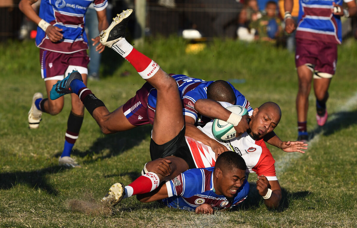 PHOTOS: MC Boys on winning road