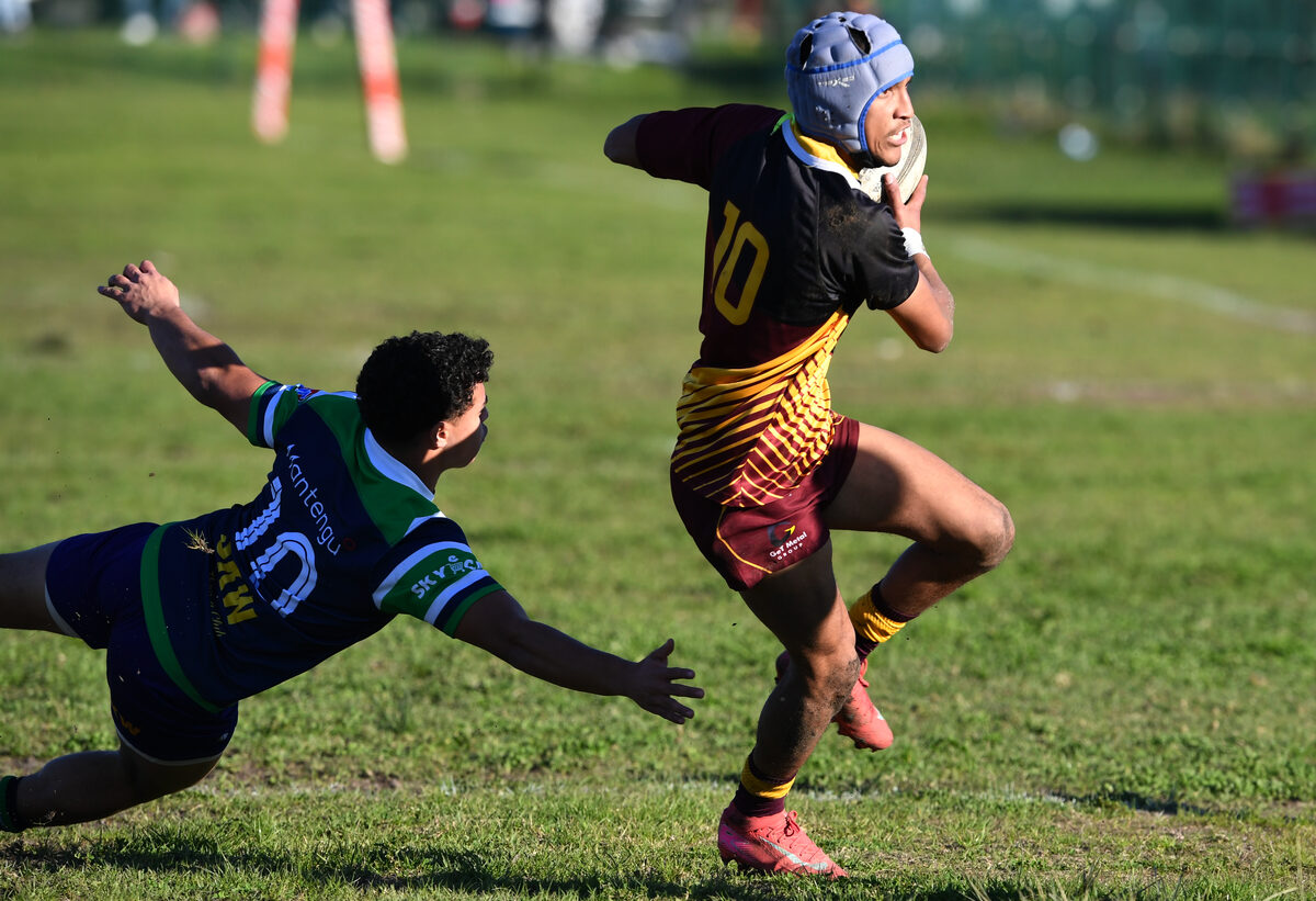 Walmers looi St. George’s