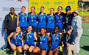 Parel Vallei-netbalsterre op pad na superstryd