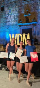 Somerset West dancers fly the flag high at World Dance Movement Festival