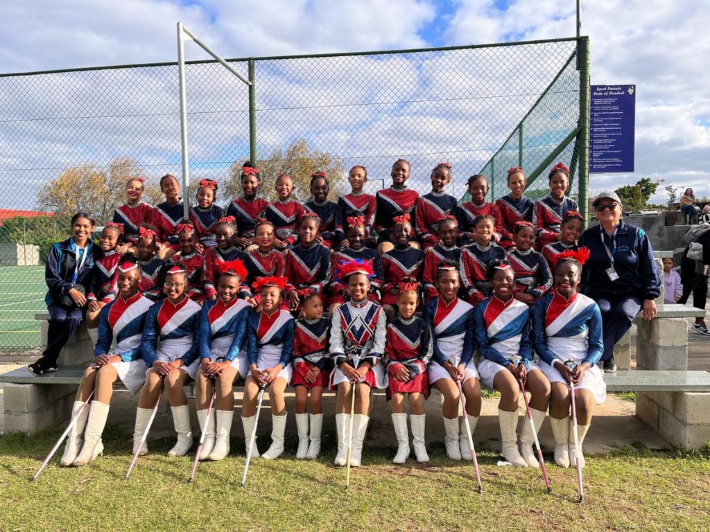 False Bay Primary majorette team set for FDDCMSA nationals in Klerksdorp.