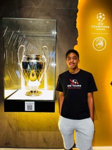 Macassar teen’s trip to Spain a dream come true