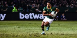 Grant Williams gets golden opportunity as Springboks face Italy in crucial test match