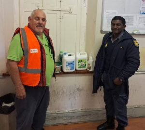 AfriForum Helderberg maak bydrae tot veiliger gemeenskap