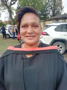 Women’s Month feature: Macassar teacher transforms trauma into triumph