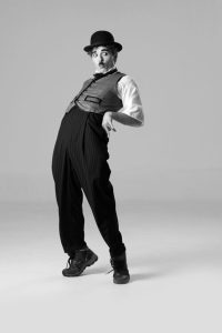 Chaplin’s ‘Tramp’ lives again