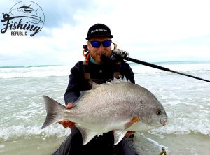 Fishing column: This is a time for ‘slow-pitch jig’