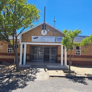Limited services resume at flood-damaged Lwandle Library