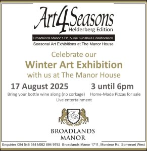 Weekly diary | Weeklikse dagboek