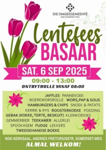 Weekly diary | Weeklikse dagboek