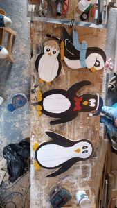 Come enjoy the fairy lights at Fairy Light Festival in Gordon’s Bay