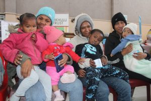  Macassar community champions ‘breast is best’ during Breastfeeding Awareness Week