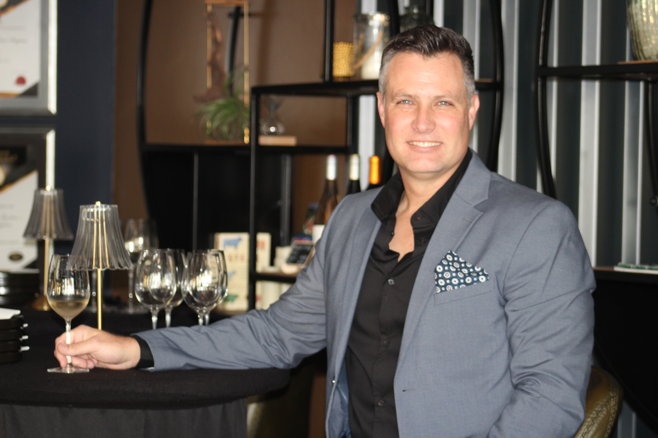 Voorskou van ‘Die Wynmeester’ laat gaste dors vir meer