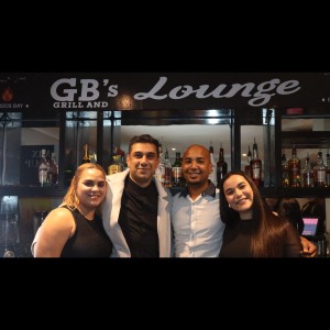 Gordon’s Bay has a new Grill that brings food and sports together