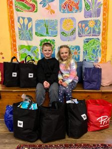 Honeybush Collective empowers Croydon community through Mandela Day donation drive