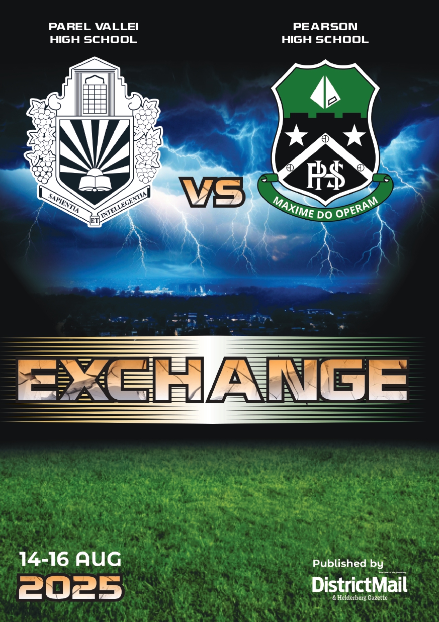 PV-Pearson Exchange 2025