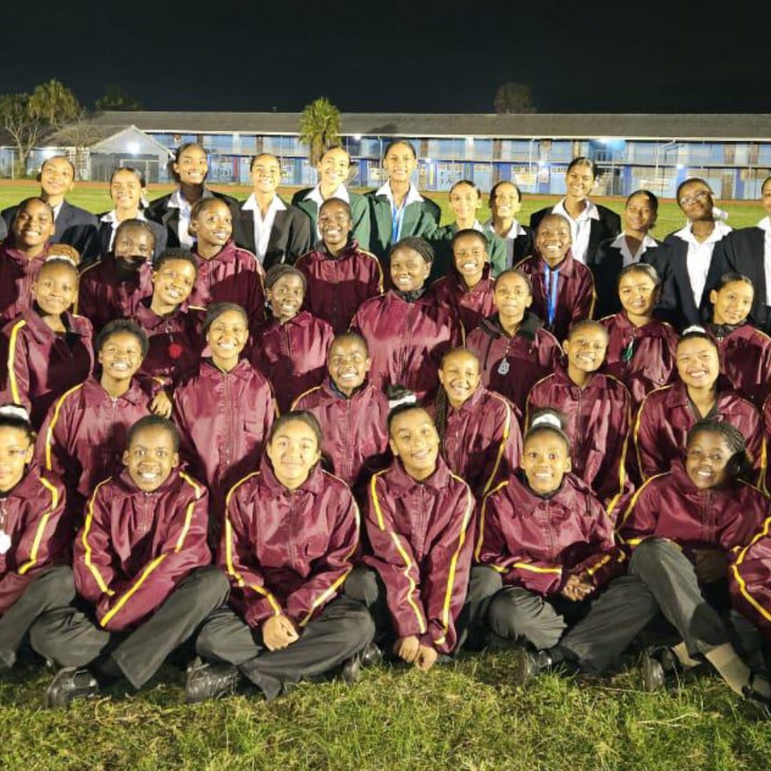 Third time’s a charm for HHH as drummies repeat podium success