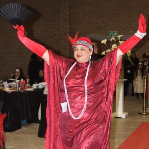 Back to yesteryear for a worthy cause as women unite for cancer patients