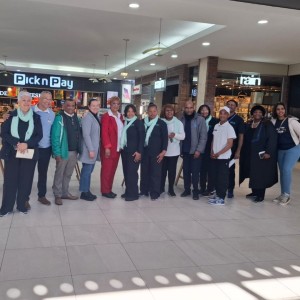 Getting an early start on awareness day for Sticker Day