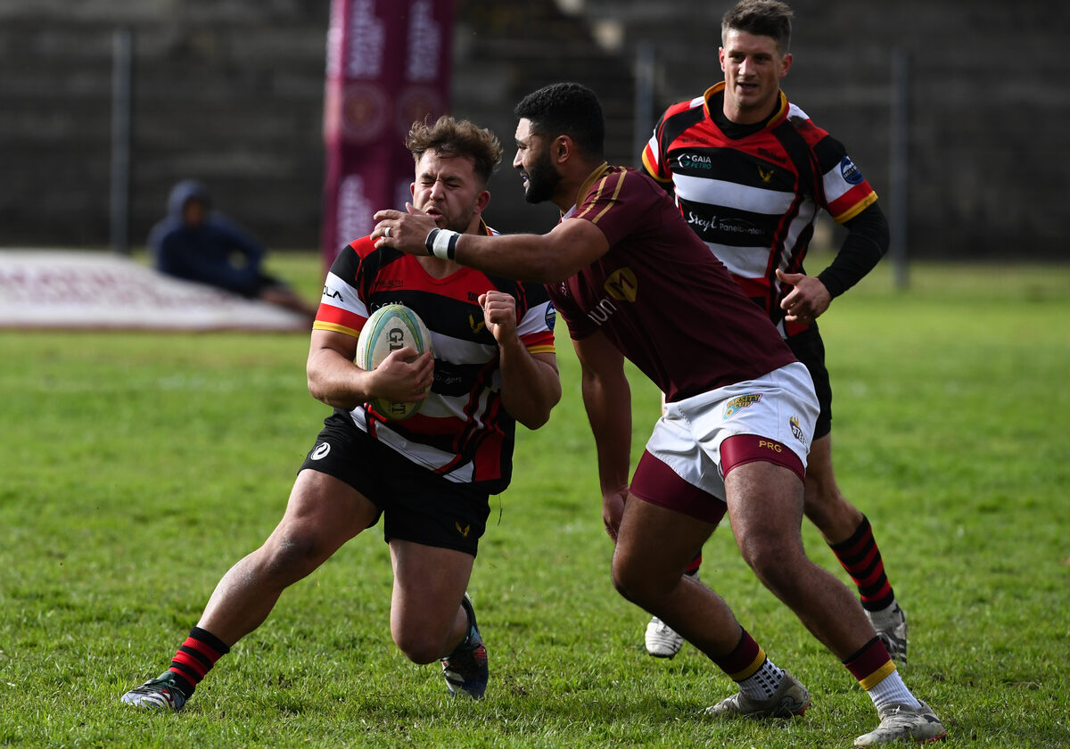 Local rugby clubs on edge