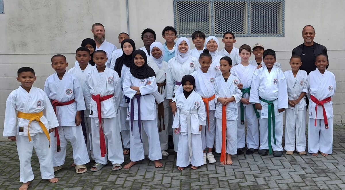 Students of Seikikan Goju Ryu dojo in Strand will showcase their martial arts skills on Saturday.