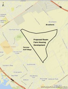 Rouen Farm development still in the “early-planning and feasibility phase”