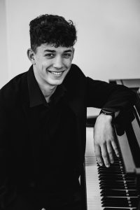 Tiener van Somerset-Wes kwalifiseer vir Nasionale Jeugmusiekkompetisie