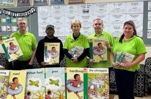 Rotary club funds reading programme for Macassar learners