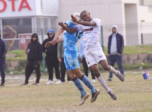 Heartbreak for Two for Joy FC in penalty shootout loss to Jamestown