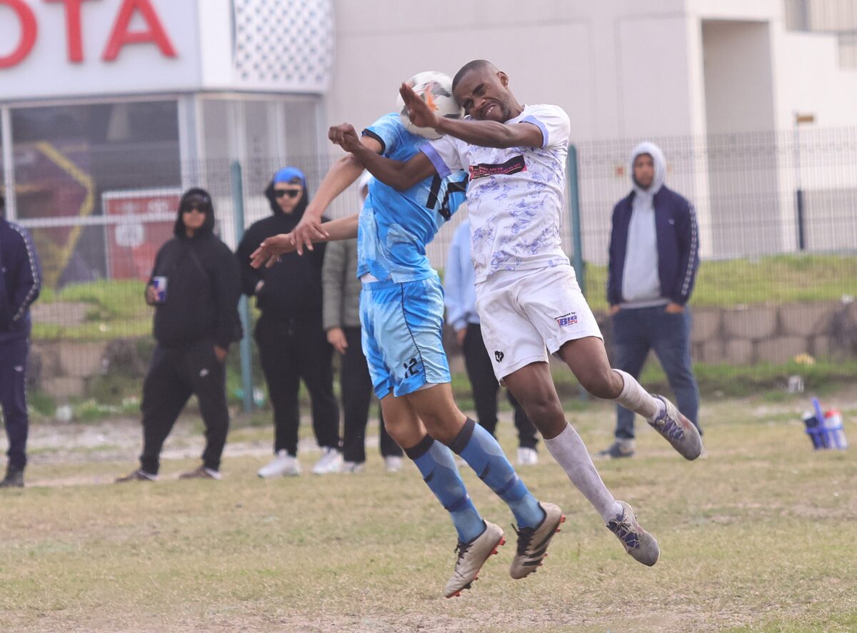 Heartbreak for Two for Joy FC in penalty shootout loss to Jamestown