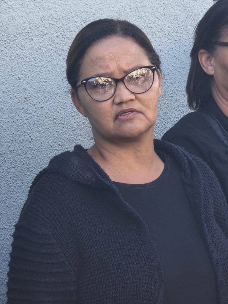 Lisa Visser van Leadership Network reageer op omstrede verkragtingsaak-opmerkings.