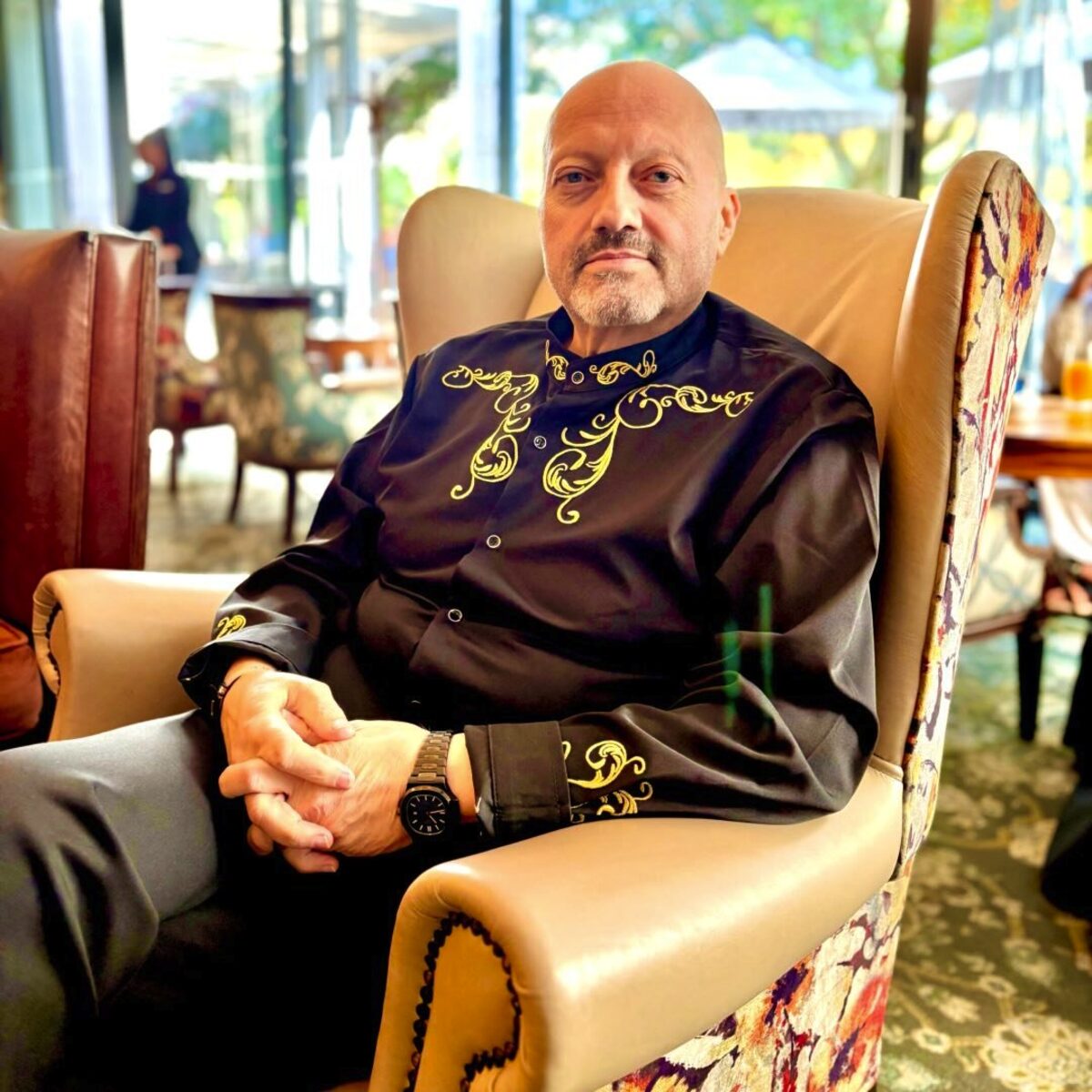 ‘Voice for change’ now forever silent