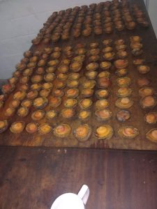 Suspect arrested for illegal abalone possession in Strand bust