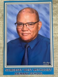 Much-loved Somerset West Methodist Primary School principal dies